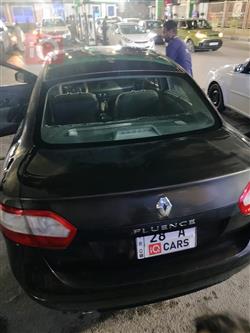 Renault Fluence